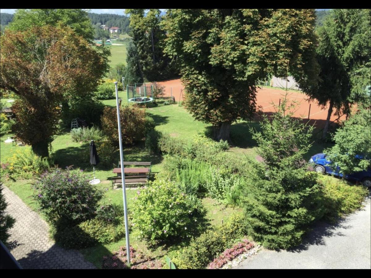 Апартаменты Georgihof Im Park Унтербург-ам-Клопайнер-Зее Экстерьер фото
