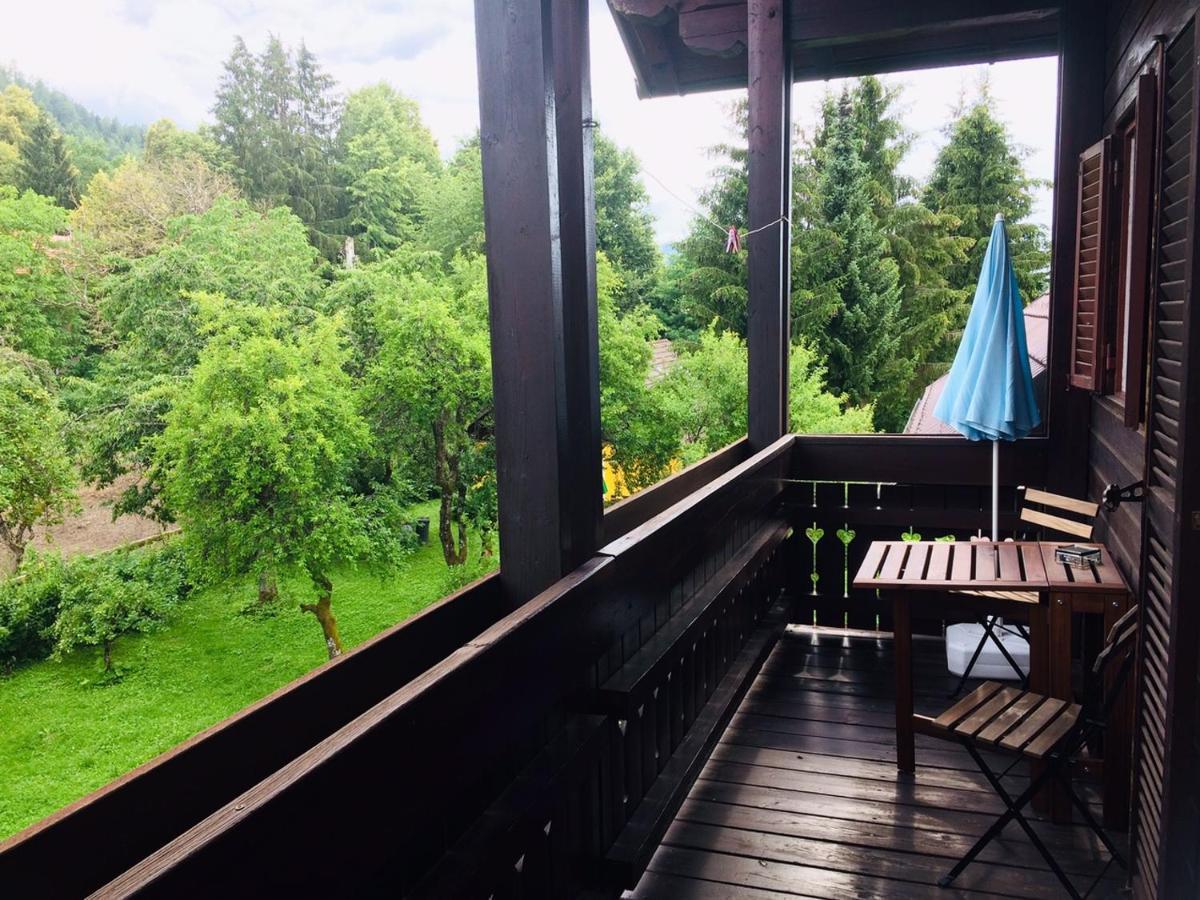 Апартаменты Georgihof Im Park Унтербург-ам-Клопайнер-Зее Экстерьер фото