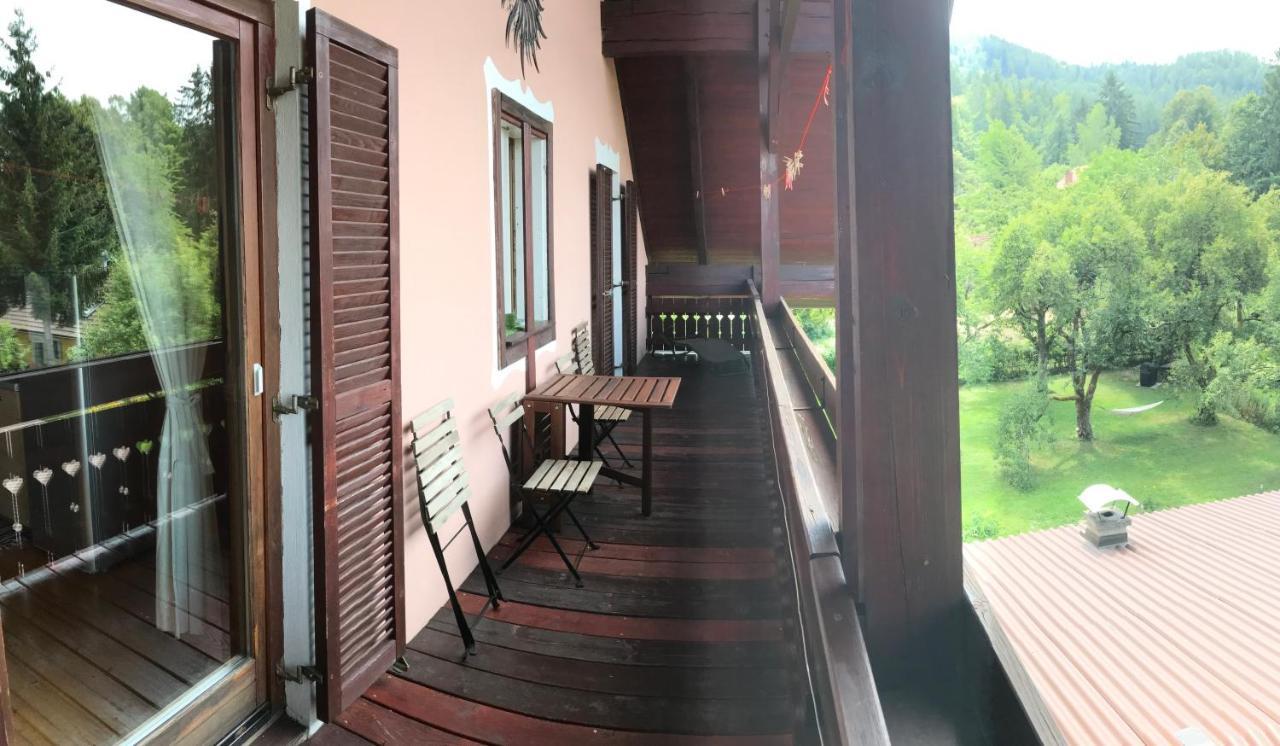 Апартаменты Georgihof Im Park Унтербург-ам-Клопайнер-Зее Экстерьер фото